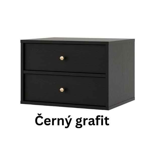 Noční stolek STRAKOŠ 801 TOK 4 2S