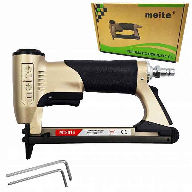 Pneumatická Sešívací Pistole Na Sponky MT8016 Meite