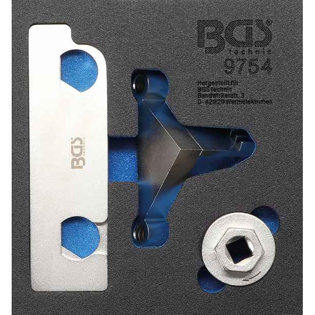 Sada rozvodových zámků pro Opel, Saab, Buick, Cadillac, Chevrolet Bgs 9754