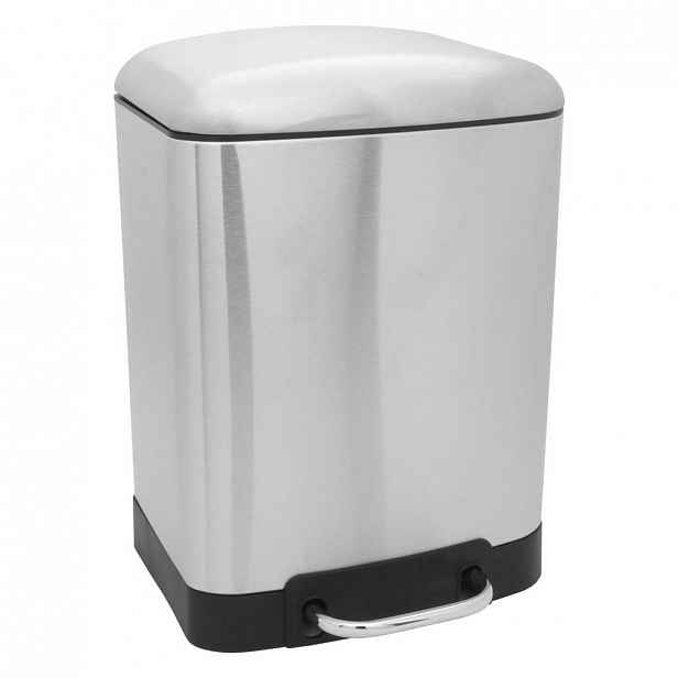 XXXLutz NÁŠLAPNÝ KOŠ, 6 l Sadena - 001891002102