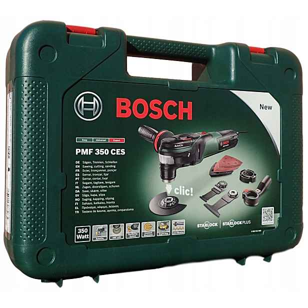 Bosch Pmf 350 Ces – Multifunkční bruska