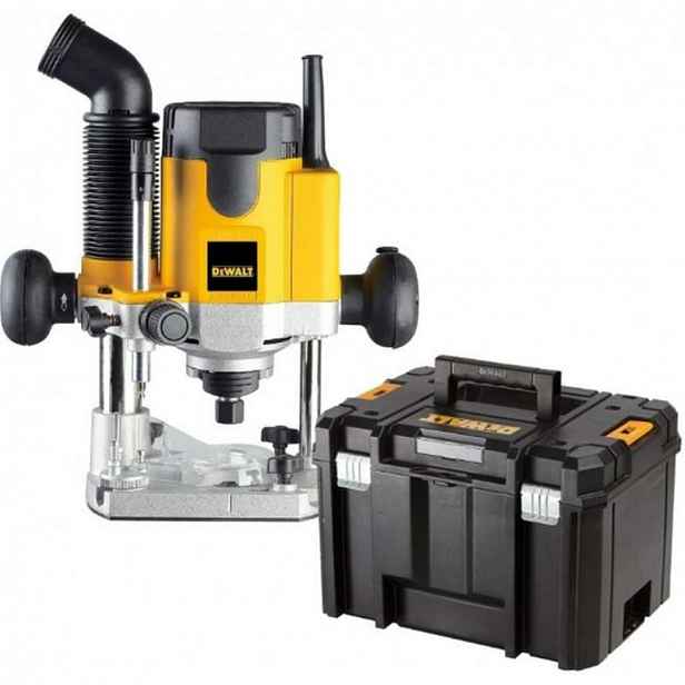 DeWALT - Horní frézka 1100 W DW621KT