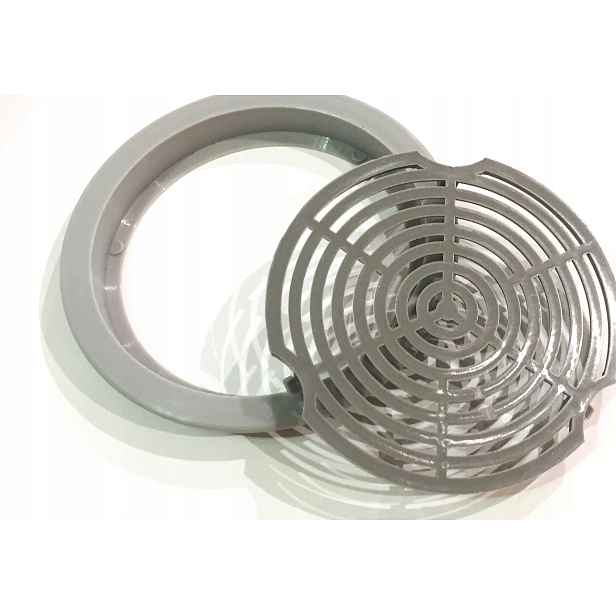 Síto pavouk kroužek Set 50 ks Ventilace