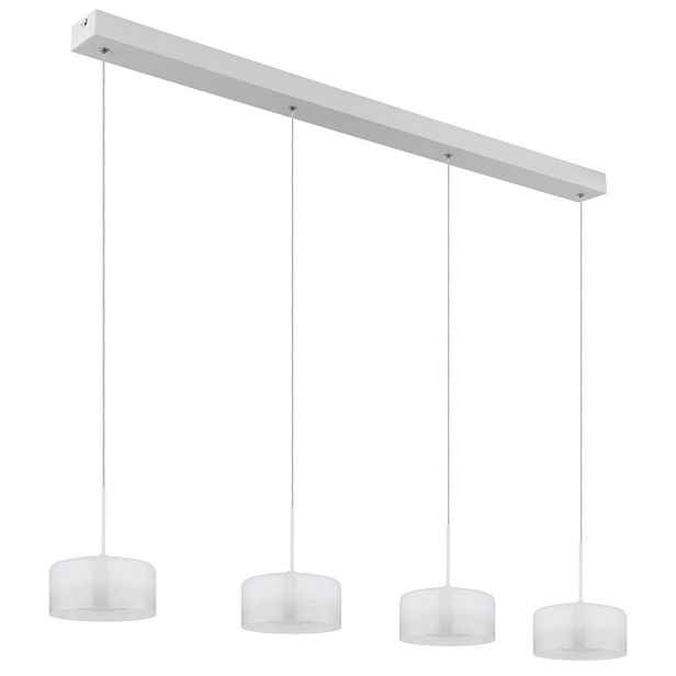 Globo ZÁVĚSNÉ LED SVÍTIDLO, 105/15/150 cm