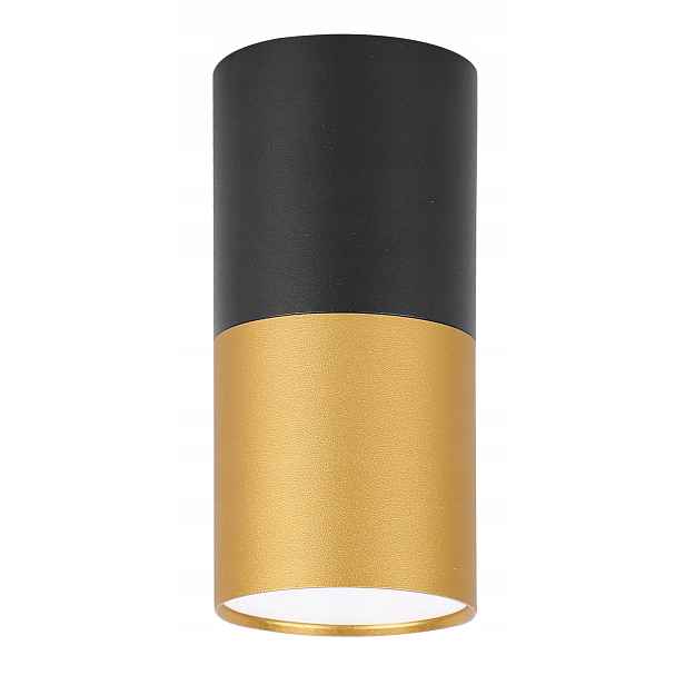 Stropní bodová trubka s baterií Candellux