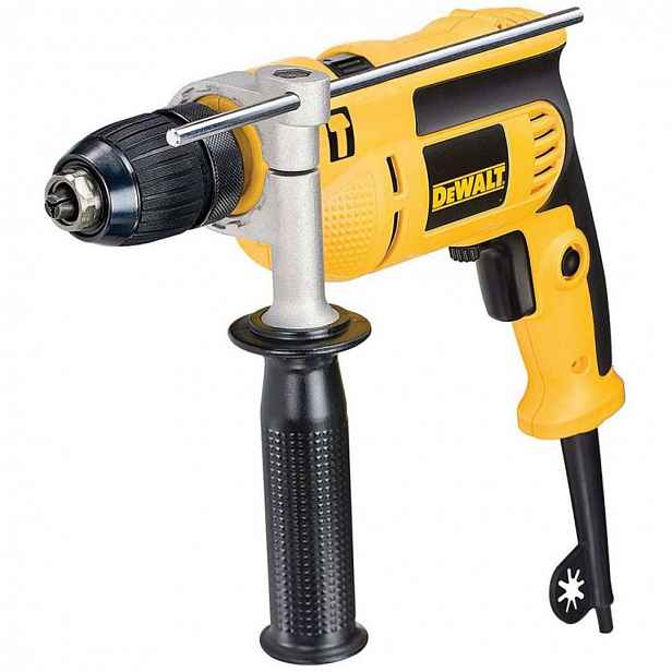 DeWALT - Vrtací šroubovák 701 W DWD024S