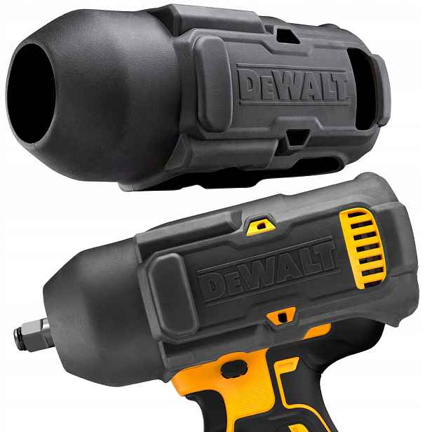 Gumová krytka na klíč DCF899 DCF897 DCF900 DeWALT