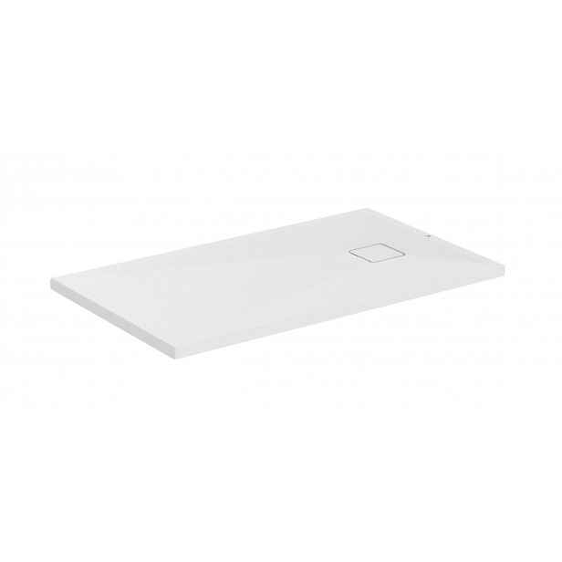 Ideal Standard Ultra Flat Evo - Sprchová vanička 70x120 cm, Anti-Slip, matná bílá T5440FO