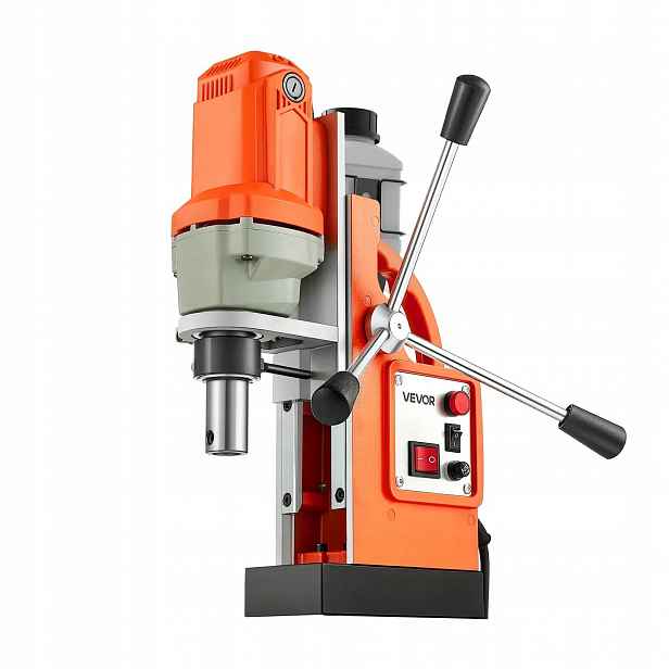 Magnetická vrtačka 1200W 38 mm 900RPM pro kov v průmyslu