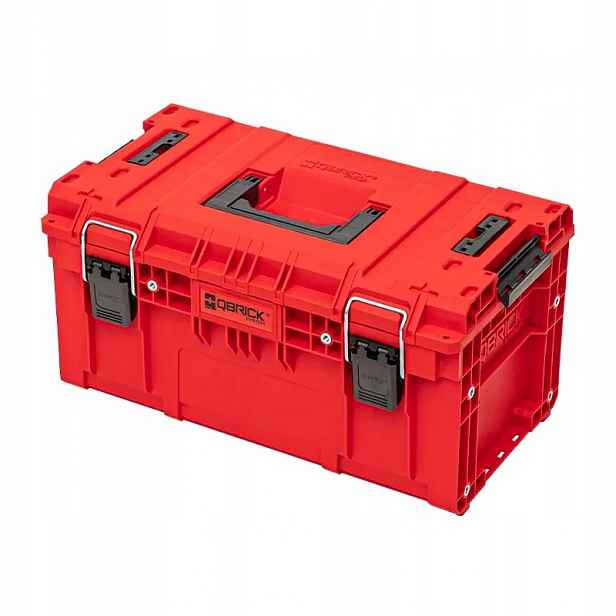 Nástavbová Schránka Systém Prime Toolbox 250 Vario Red SKRQPRIM250VCZEPG0 Qbrick