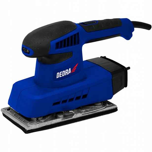 Dedra Oscilační Bruska 240W 90x182mm DED7943