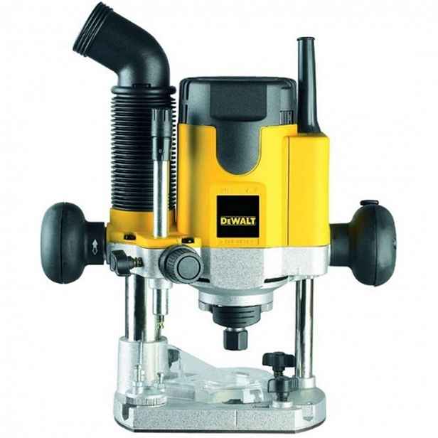 DeWALT - Horní frézka 1100 W DW621