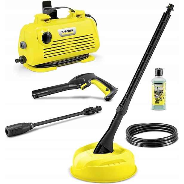 Karcher Vysokotlaká Myčka K2 Premium Lanka Rotační Pistole