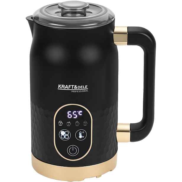 Napěňovač mléka 4v1 550W Kraft&dele KD4312