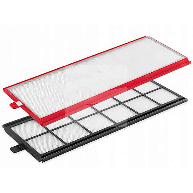 Originální Fltry Zehnder Comfod 350 450 550 Komplet F7G4 Smog Alergie