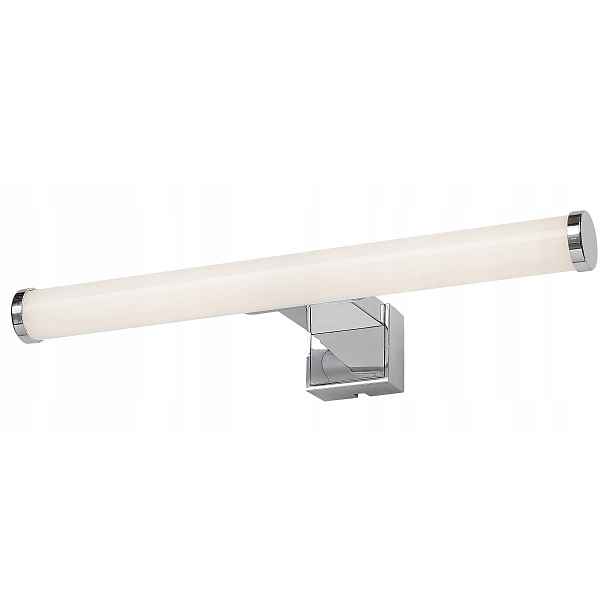 Rabalux koupelnové nástěnné svítidlo nad zrcadlo Nour Led 5W 30 cm chrom IP44 4000K