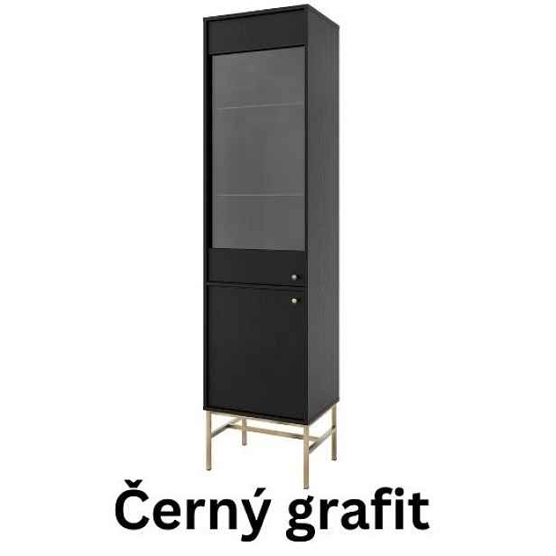 Vitrína STRAKOŠ 101 TOK 3 2F