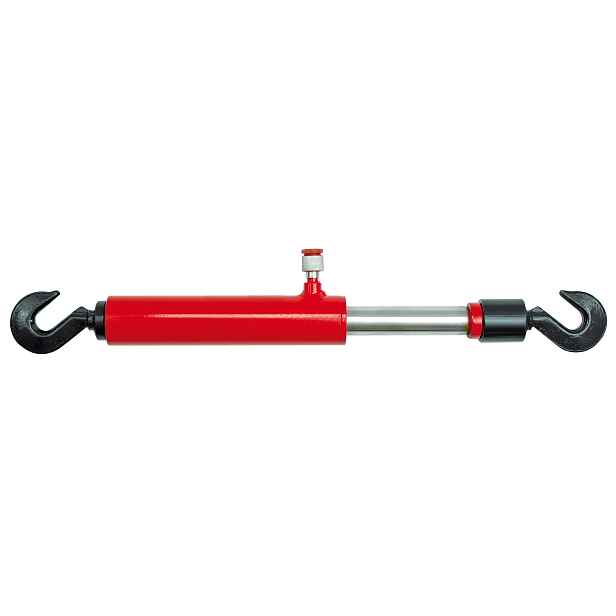 VOREL Stahovadlo klempířské hydraulické 10t