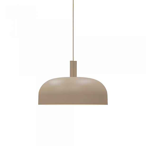 Závěsná Stropní Svítidlo Hnědá Svítidlo E27 Stmívatelná Design Salon Nordlux
