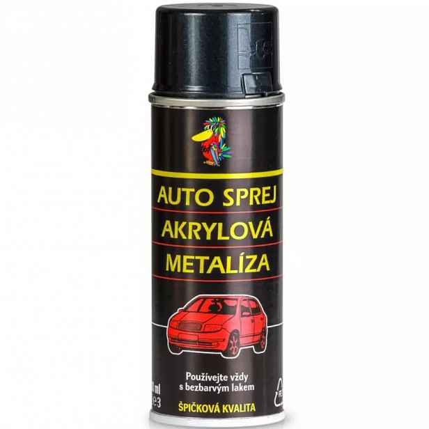 Auto sprej granitová metalická 200ml (F7S-L8L8)