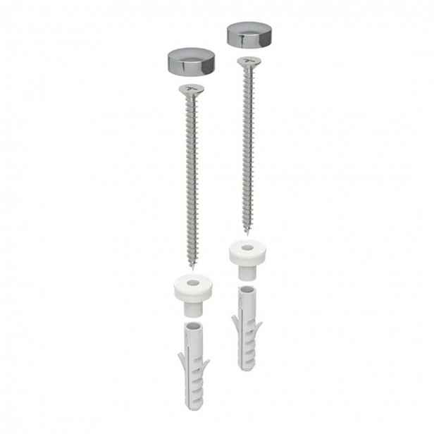 Geberit - Upevňovací materiál pro stojící WC a stojící bidet 500.896.00.1