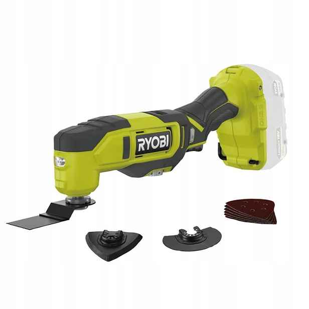 Ryobi Multifunkční nástroj RMT18-0 18V One+ pro broušení a řezání