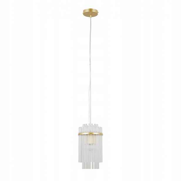 Bonte PND-40929-1A-GD Moderní zlatá závěsná lampa