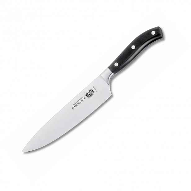 Nůž šéfkuchaře Victorinox Grand Maitre kovaný 20 cm 7.7403.20 g