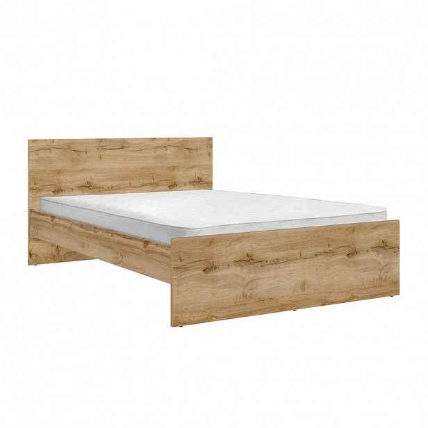 Petits-meubles POSTEL 160/200 Selma Dřevo
