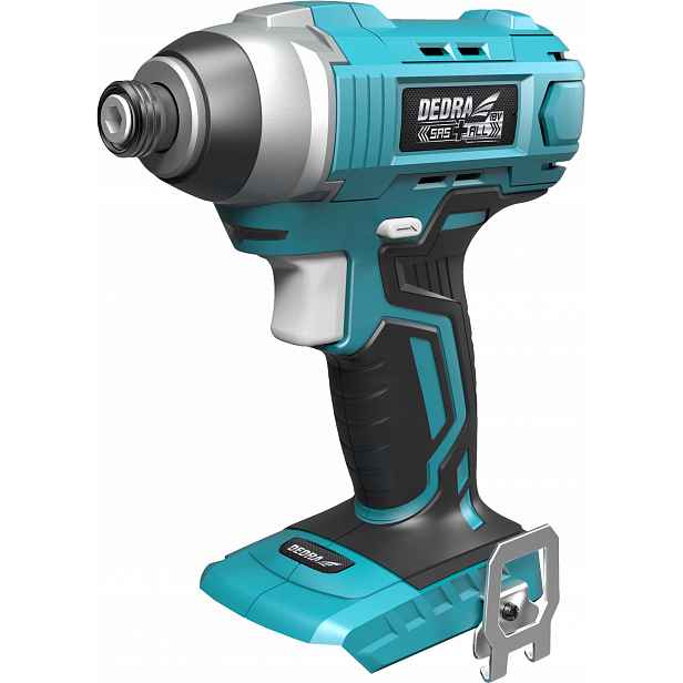 Příklepový šroubovák Dedra Sas+all DED7045 18 V