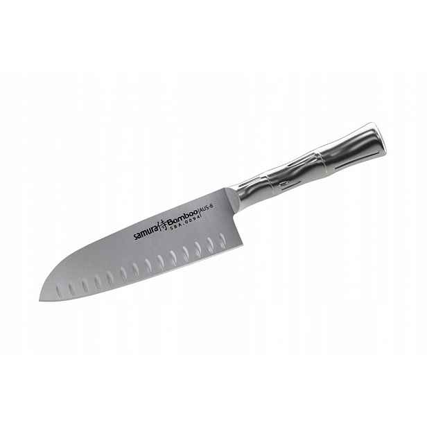 Samura Bamboo Nůž Santoku 16 cm (SBA-0094)