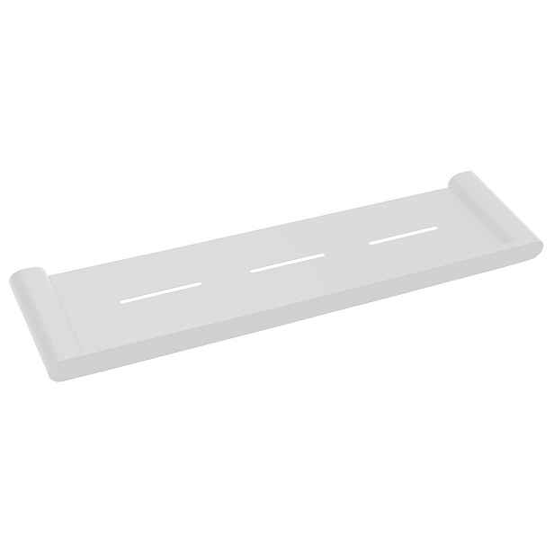 Sapho FLORI polička 508x25x127mm, bílá mat