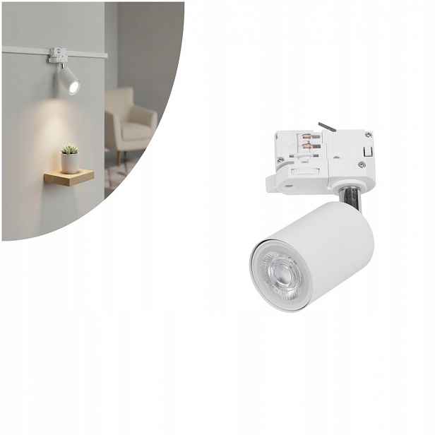 3-fázový reflektor Tracer 3F 4849 Tk Lighting