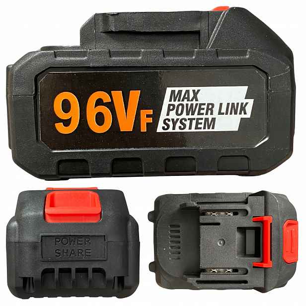Akumulátor Ultra Kapacitní 96VF Power Link Systém Baterie Pro Elektrické Nářadí