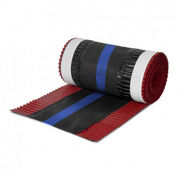 Aluminiová páska Kalenicová pod Gąsior xRoll 5mbx310mm Ral 3011 Višeň