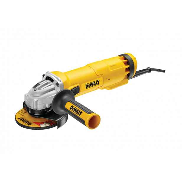 DeWALT - Úhlová bruska 115 mm, 1010 W DWE4206