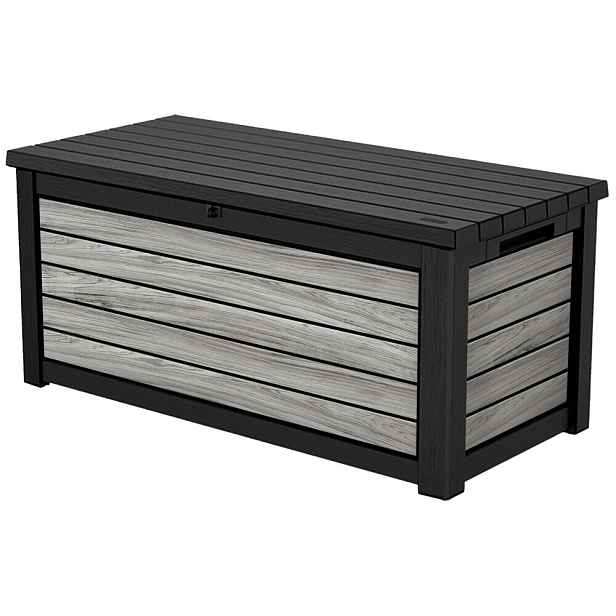 KETER Úložný box SIGNA HORIZONTAL 630 L | grey