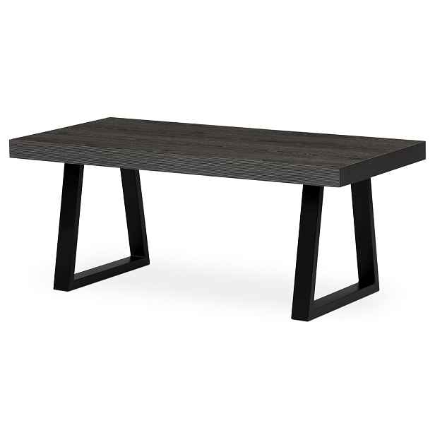 Konferenční stolek R5212 GREY, dub šedý