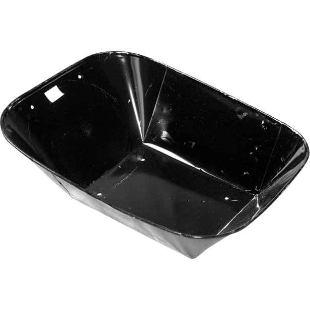 Korba ke kolečkům 60 l