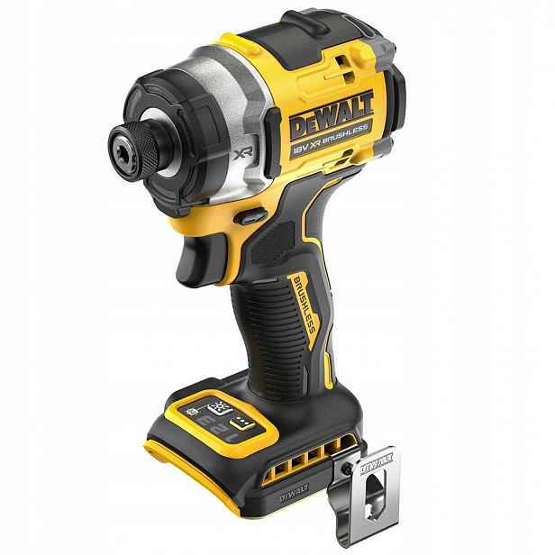 Příklepový šroubovák DeWALT DCF860N-XJ Xr 18V 282Nm 1/4'' Hex