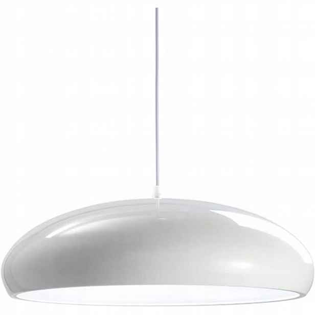 Závěsné Stropní Svítidlo Lustr Stropní Svítidlo Led Bílá 4x E27 4000k Loft