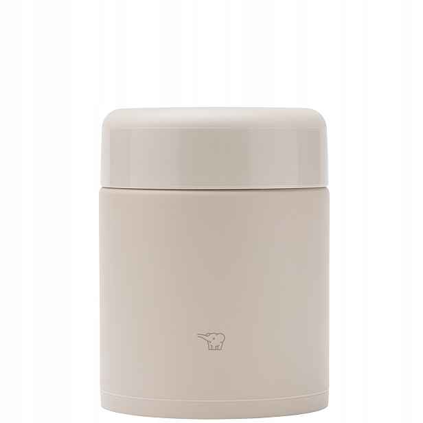 Zojirushi termos na jídlo nerezová ocel SW-KA40CM 400ml béžový