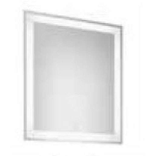 Zrcadlo s LED osvětlením Roca IRIDIA 60x70 cm chrom A812340000