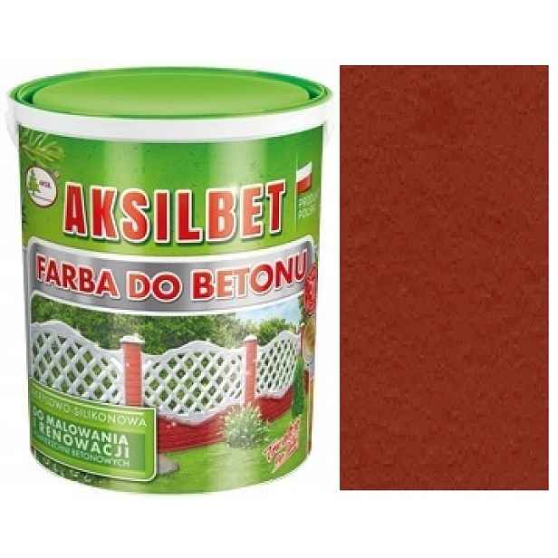 Aksilbet Barva Na Betonové Betonu