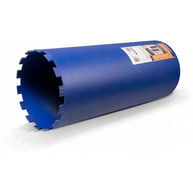 Diamantová Korunka Pro Suché A Mokré Vrtání Unc 1 1/4 202 x 450 mm