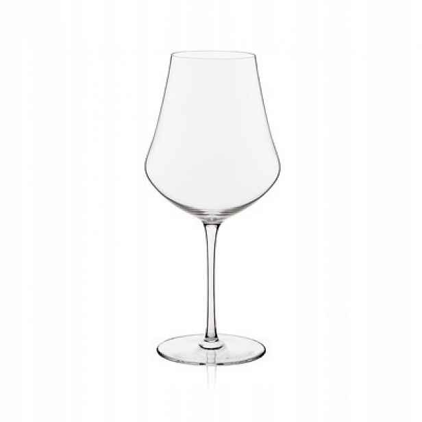 Rona Tense Sklenička 695 ML Víno Kpl 4 Ks
