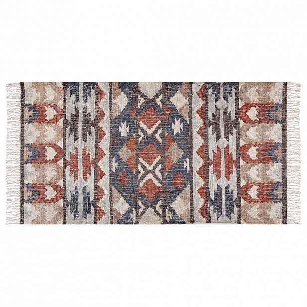 Beliani KOBEREC pletený Kalfa 150/80 cm