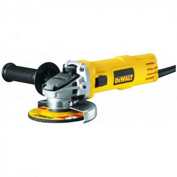 DeWALT - Úhlová bruska 115 mm, 800 W DWE4056