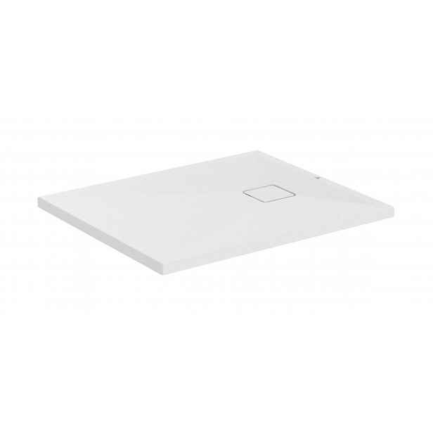 Ideal Standard Ultra Flat Evo - Sprchová vanička 75x90 cm, Anti-Slip, matná bílá T5445FO