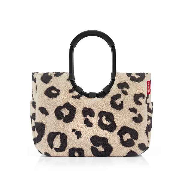 Nákupní taška Reisenthel Loopshopper L Teddy leo cream